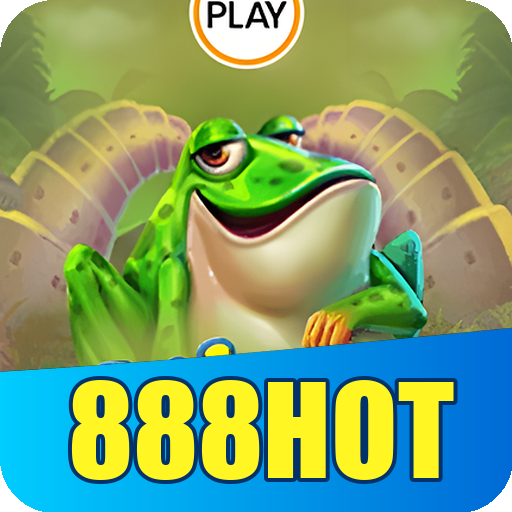 Logo Oficial 888HOT Download